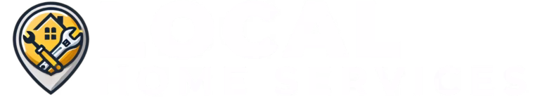 Local Home Services Transparent Logo Main
