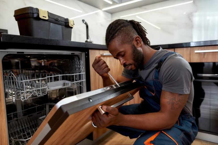 Local Home Services - Appliance Repair - dishwasher repair 