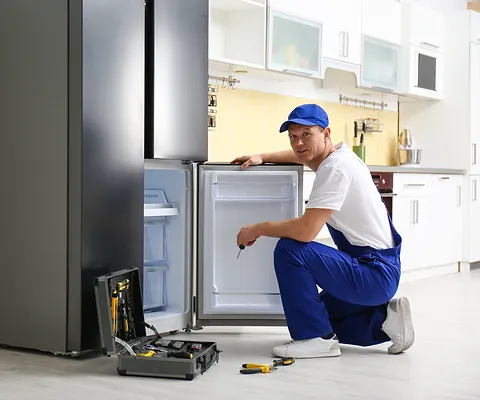 Certified Freezer Repair Service Near You – Trusted by 100,000+ Homes