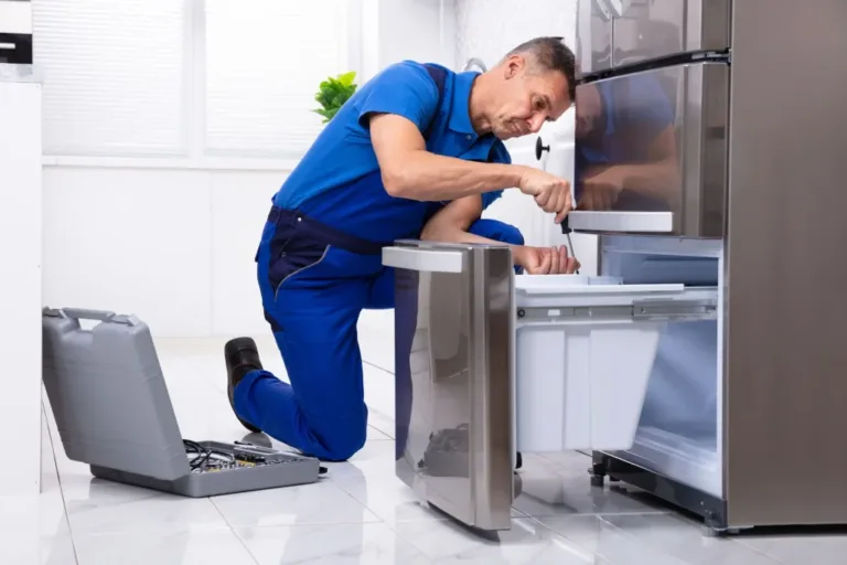 Certified Ice Maker Repair Service Near You – Trusted by 100,000+ Homes