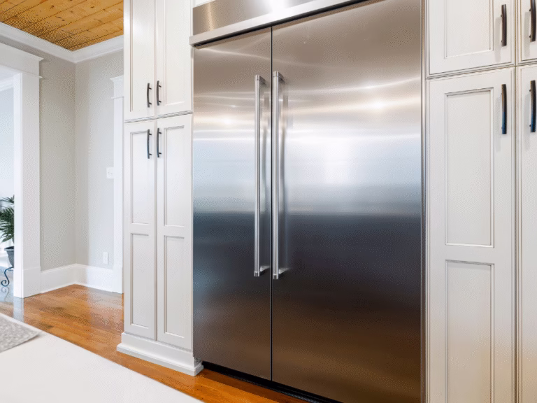 Freezer Error Codes