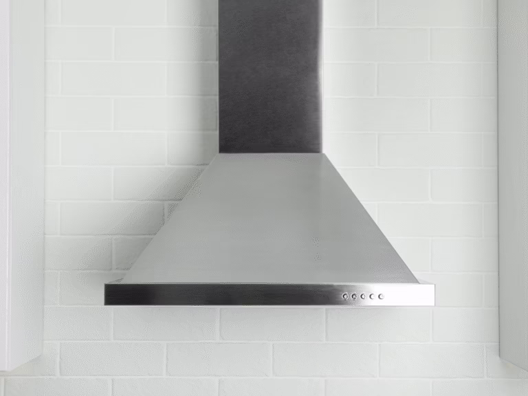Range Hood Error Codes