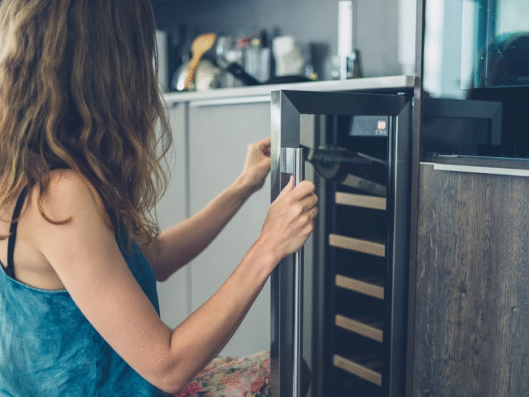 LG Wine Cooler Error Codes