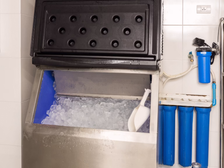 Ice Maker Error Codes