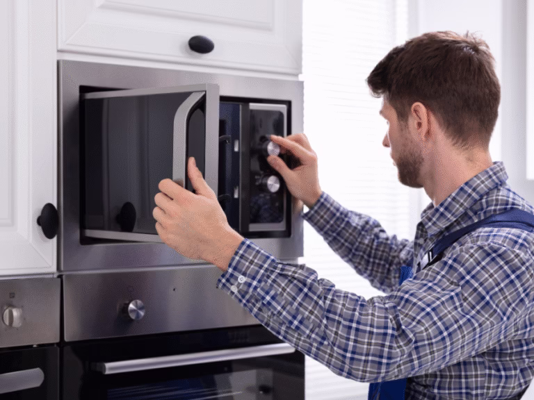 Microwave Repair in Brossard – Fast, Affordable &amp; Certified