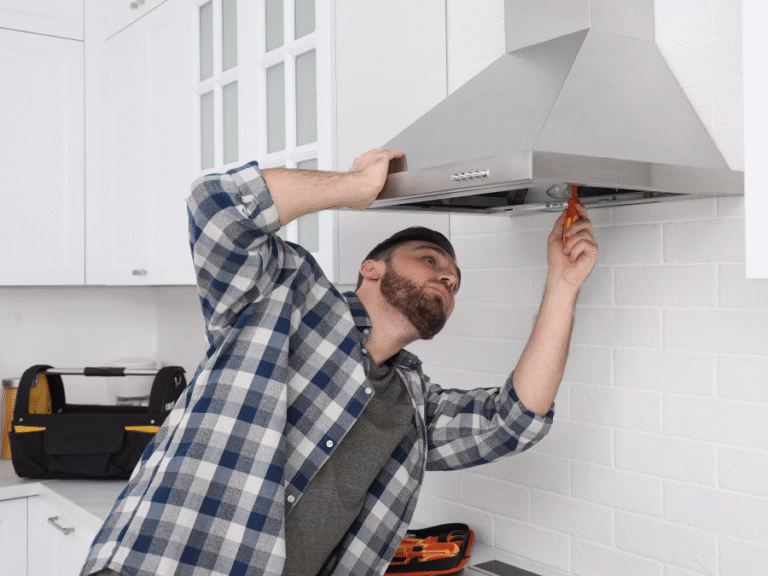 Range Hood Repair in Brossard – Fast, Affordable & Certified