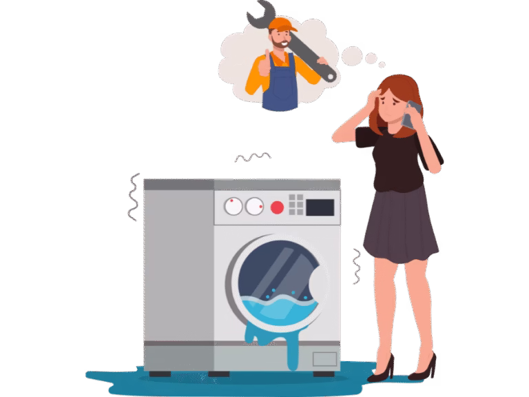 Same-Day Electrolux Washer Repair in Fredericton