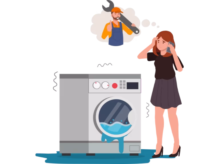 Washer Repair in Brossard – Fast, Affordable &amp; Certified